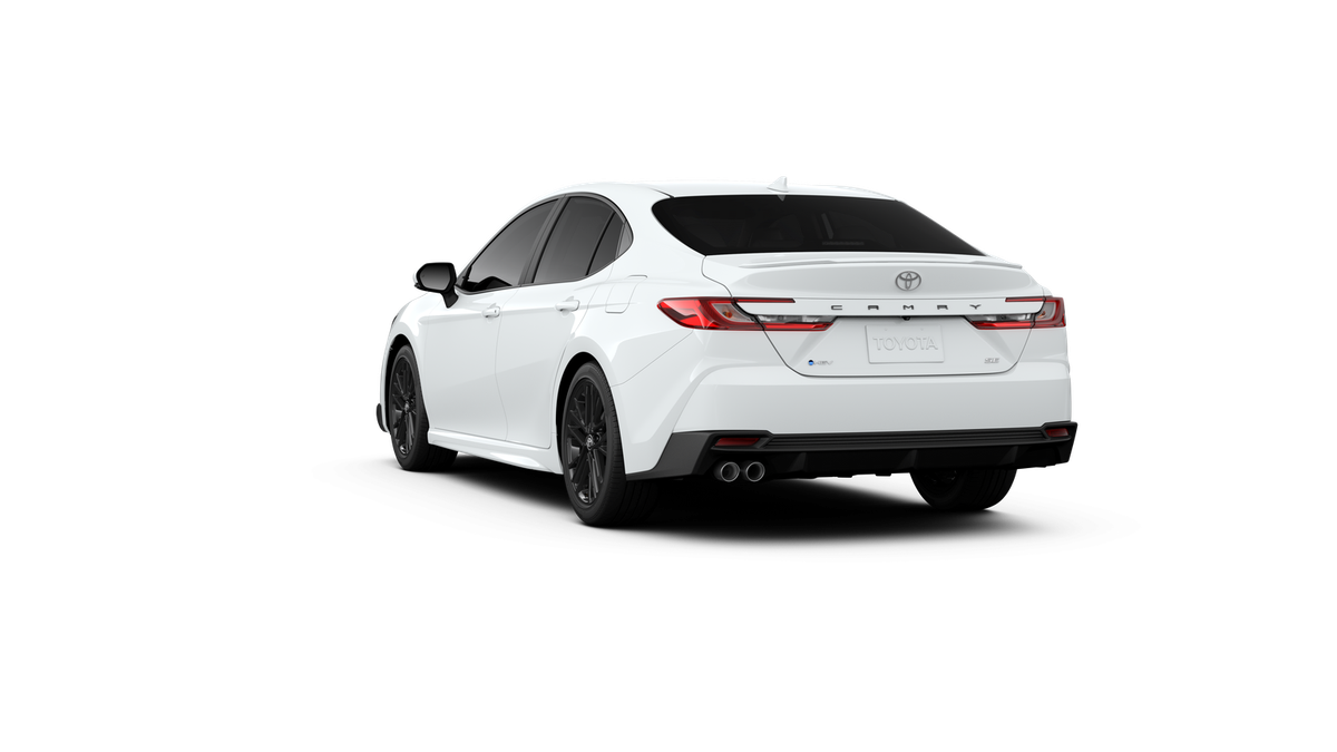 2025 Toyota Camry SE photo 39
