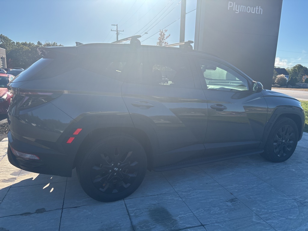 2023 Hyundai Tucson XRT photo 4