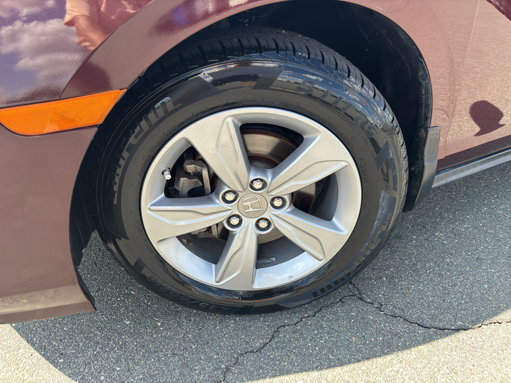 2019 Honda Odyssey EX-L photo 15