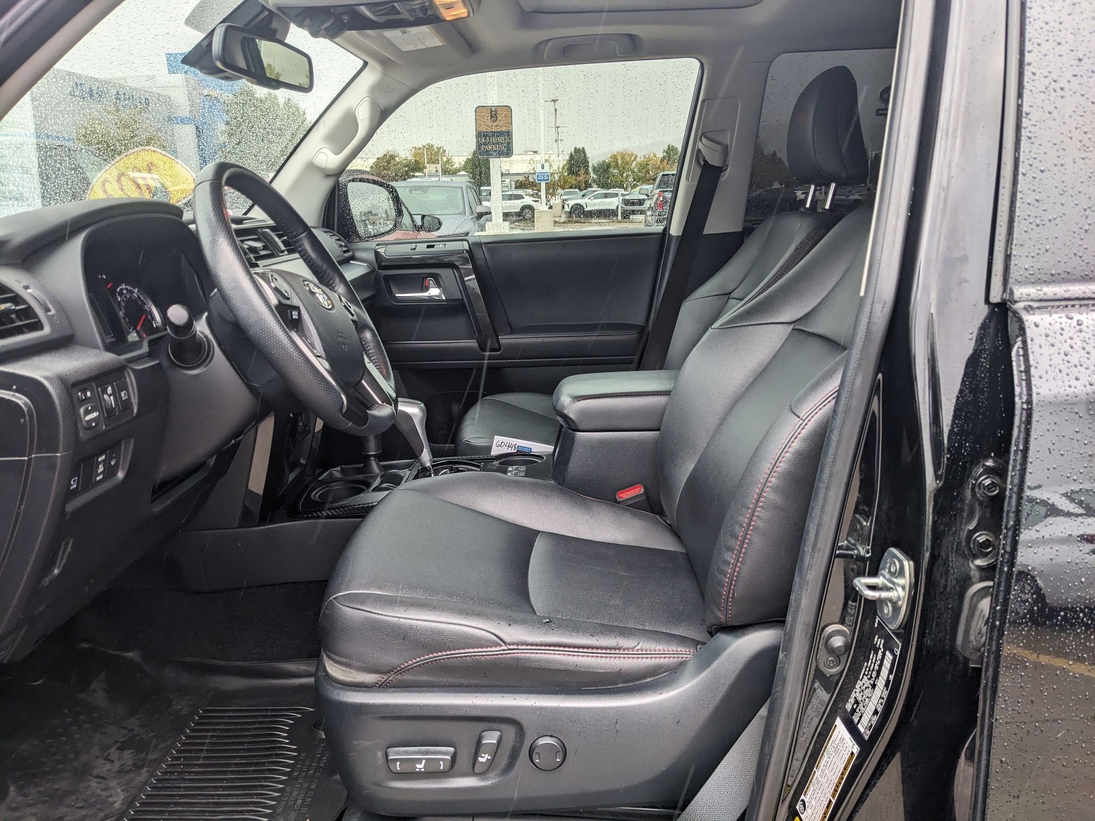 2023 Toyota 4Runner TRD Premium photo 14