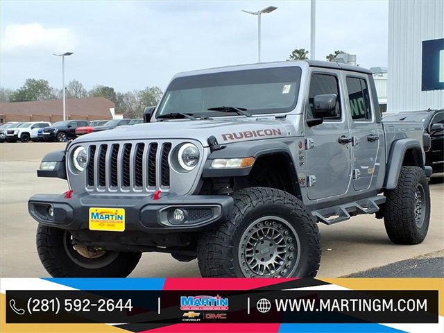 2020 Jeep Gladiator Rubicon's photo
