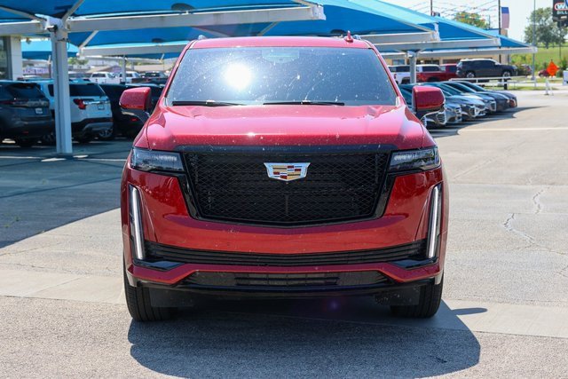 2024 Cadillac Escalade Sport Platinum photo 2