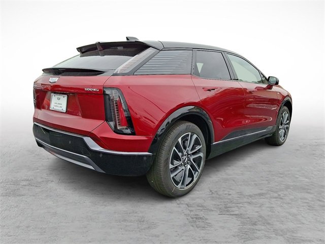 2025 Cadillac Optiq Sport photo 5