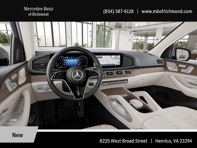 2025 Mercedes Benz GLE 350 4MATIC photo 3