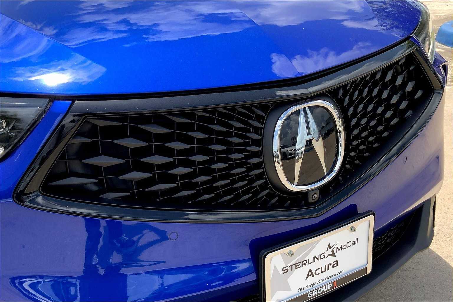 2024 Acura RDX A-Spec Advance photo 27
