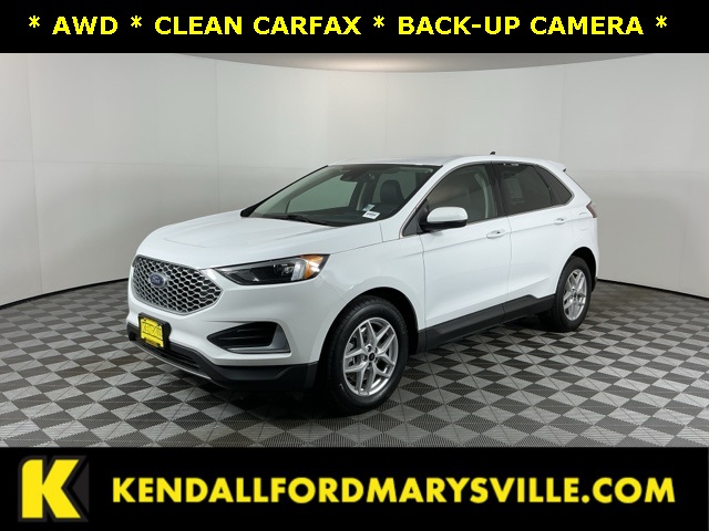 2024 Ford Edge SEL's photo