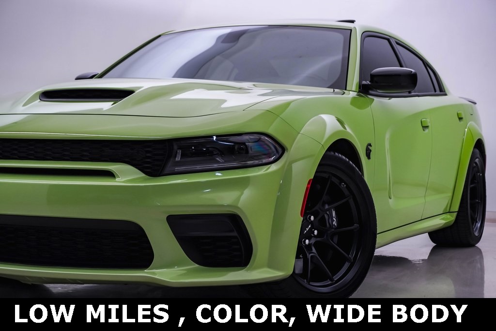 2023 Dodge Charger SRT8 Hellcat Widebody photo 2