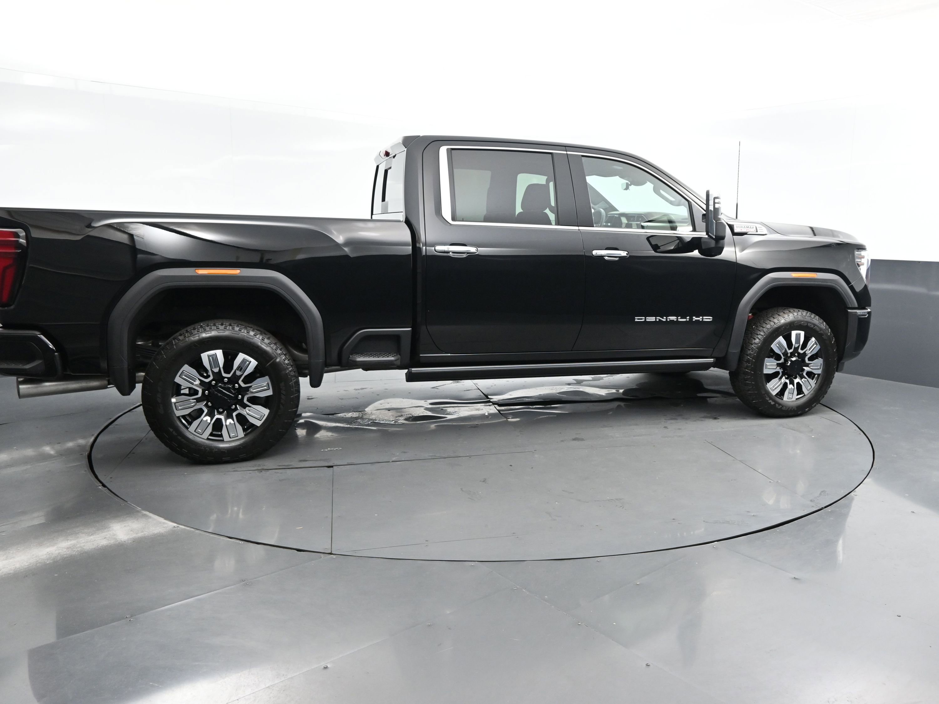 2024 Gmc Sierra 2500 HD Denali photo 8