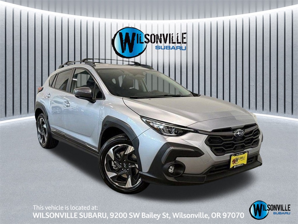 2024 Subaru Crosstrek Limited's photo
