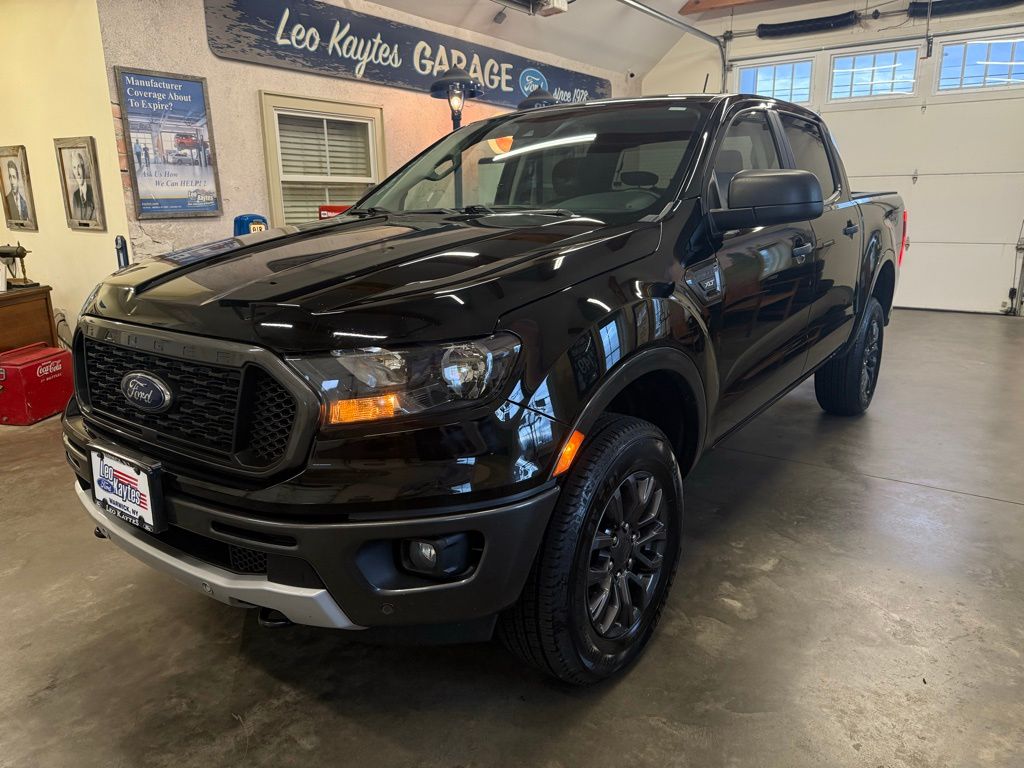2019 Ford Ranger XLT photo 4