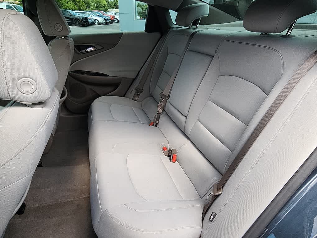 2021 Chevrolet Malibu 1LT photo 7