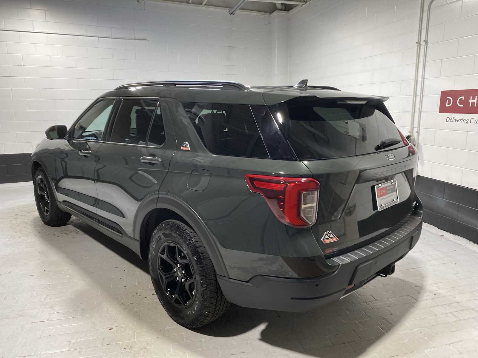 2021 Ford Explorer Timberline photo 4
