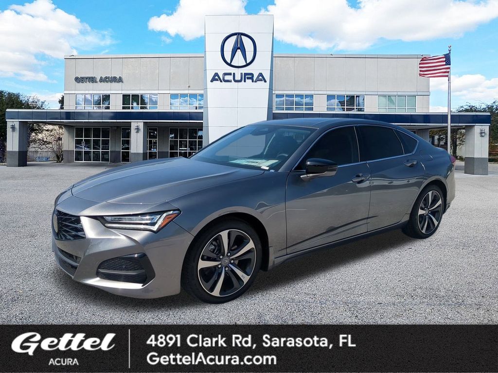 2025 Acura TLX Technology Package's photo