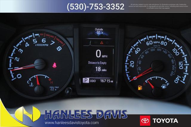 2023 Toyota Tacoma SR photo 20