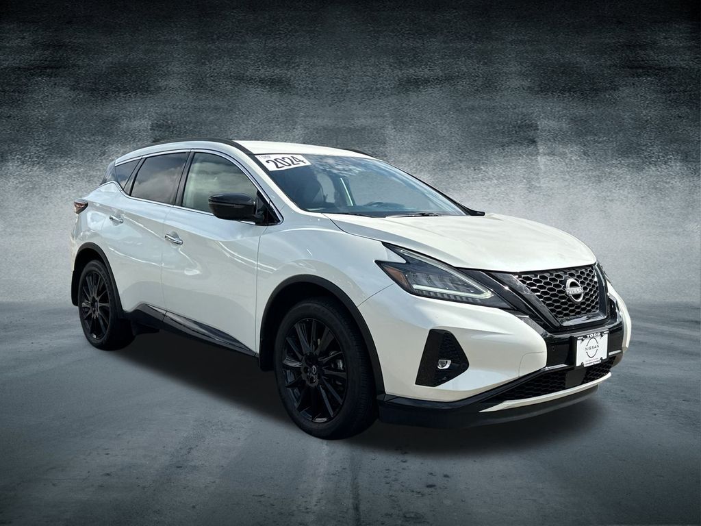 2024 Nissan Murano SV photo 5