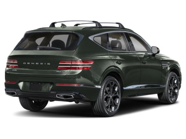 Used 2024 GENESIS GV80 Prestige Signature with VIN KMUHCESC8RU157132 for sale in Kansas City