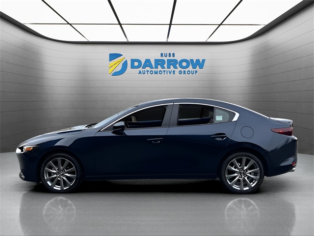 2026 Mazda Mazda3 2.5 s Preferred photo 2