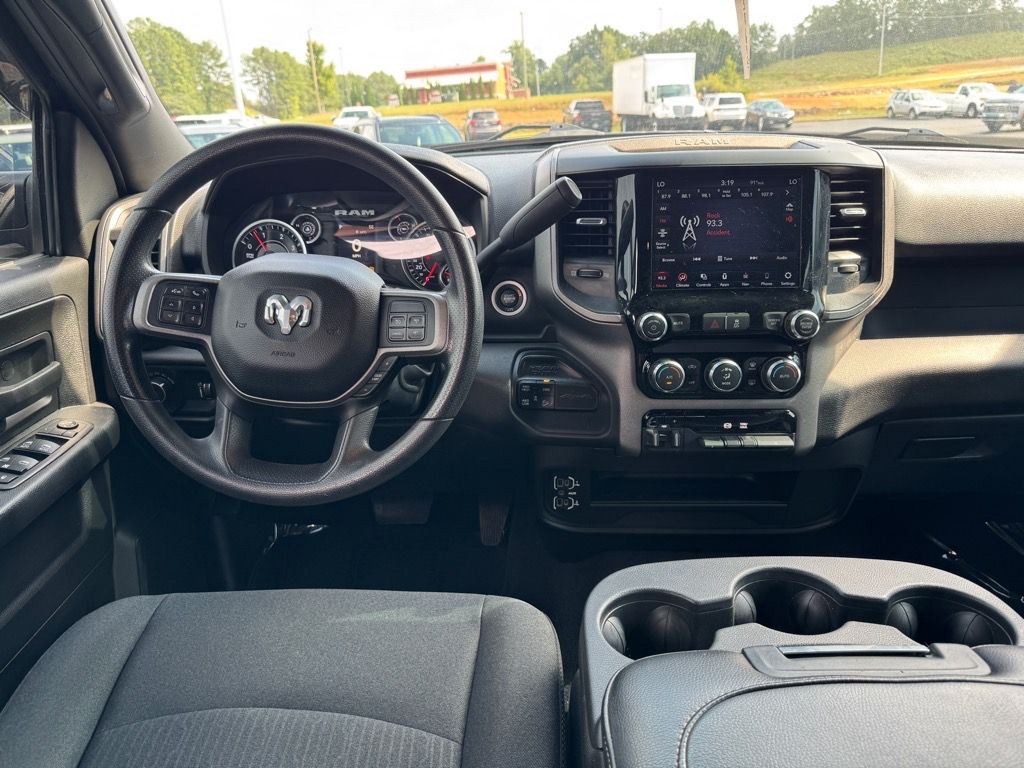 2021 Ram 2500 Tradesman photo 12