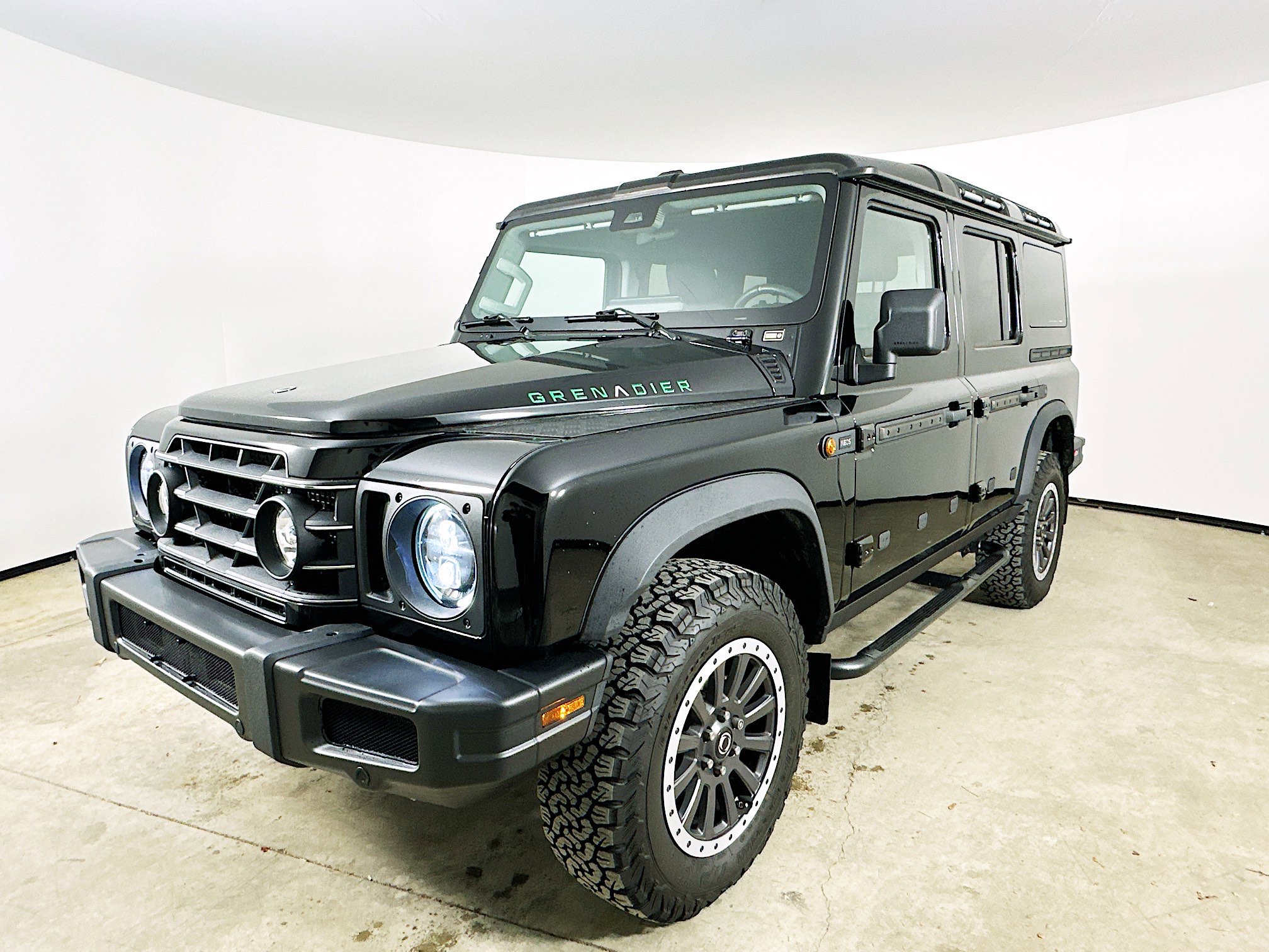 2024 INEOS Grenadier Fieldmaster Edition's photo