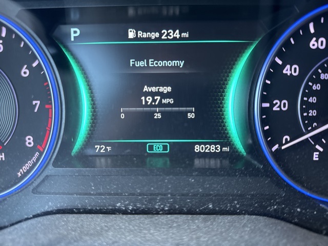 2021 Hyundai Palisade SEL photo 3