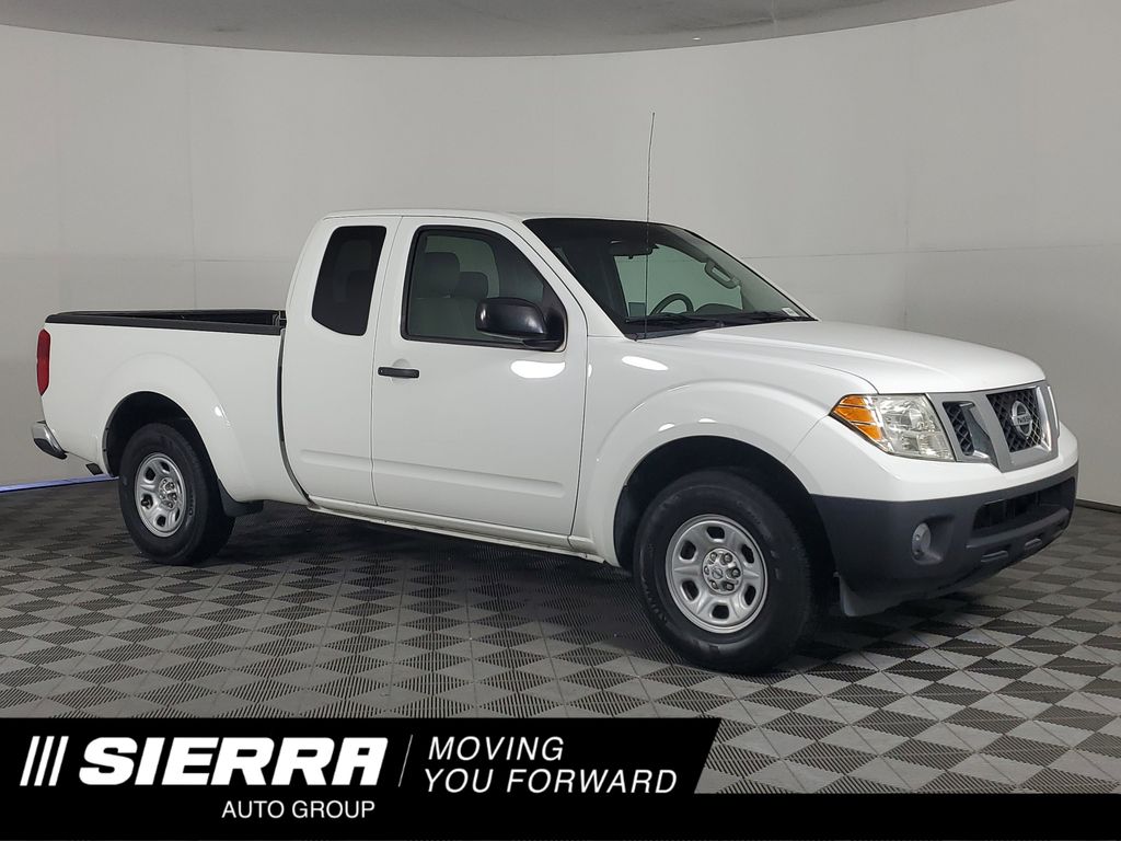 2013 Nissan Frontier