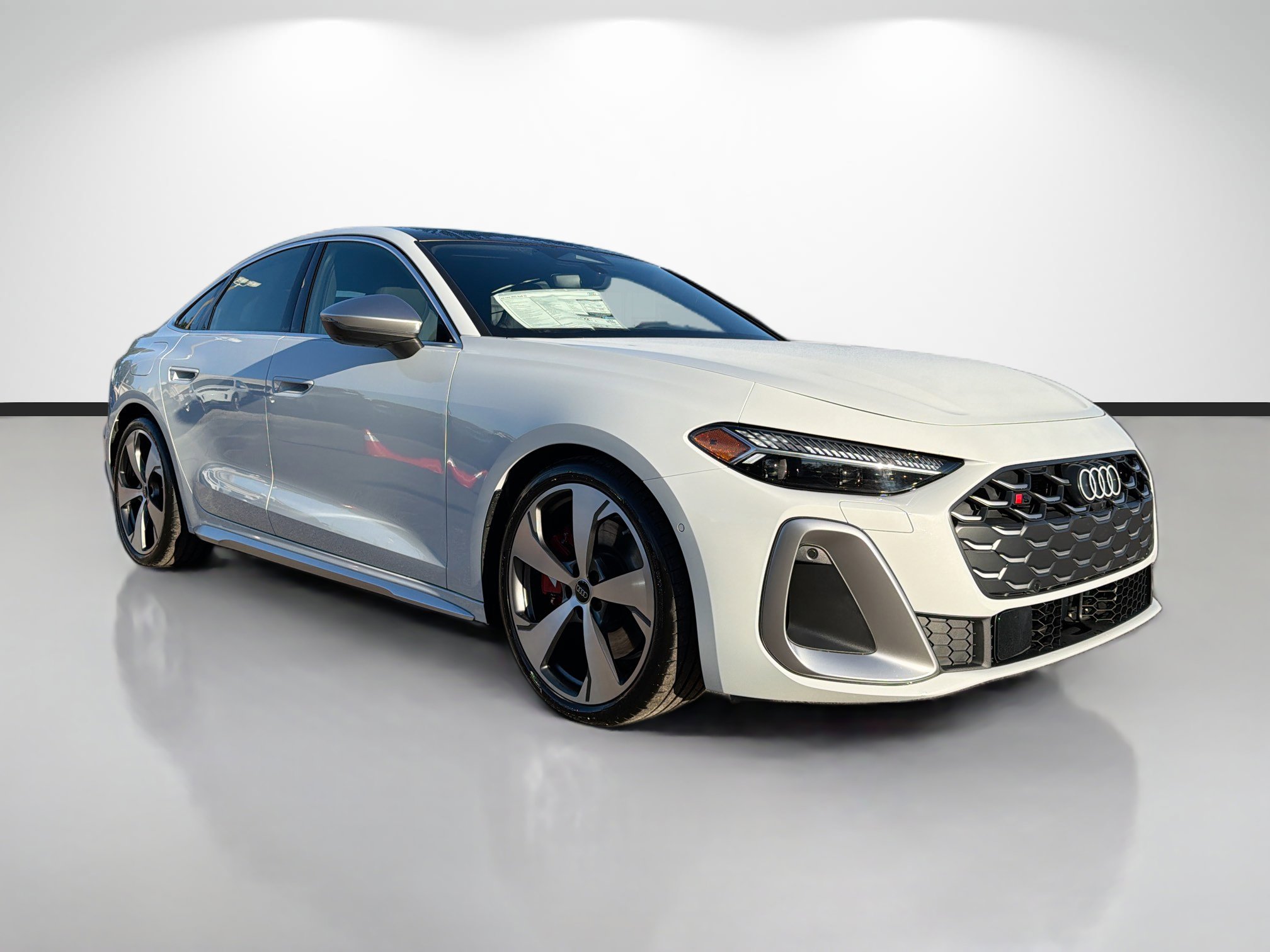 2025 Audi S5