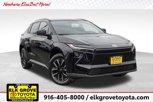 2026 Toyota bZ XLE's photo