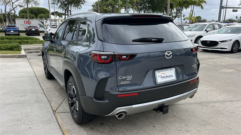 2025 Mazda CX-50 2.5 Turbo Meridian Edition photo 13