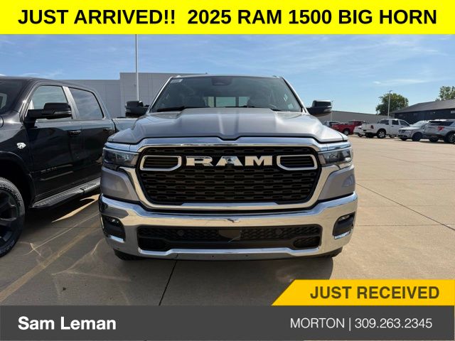 2025 Ram 1500 Big Horn Lone Star photo 3
