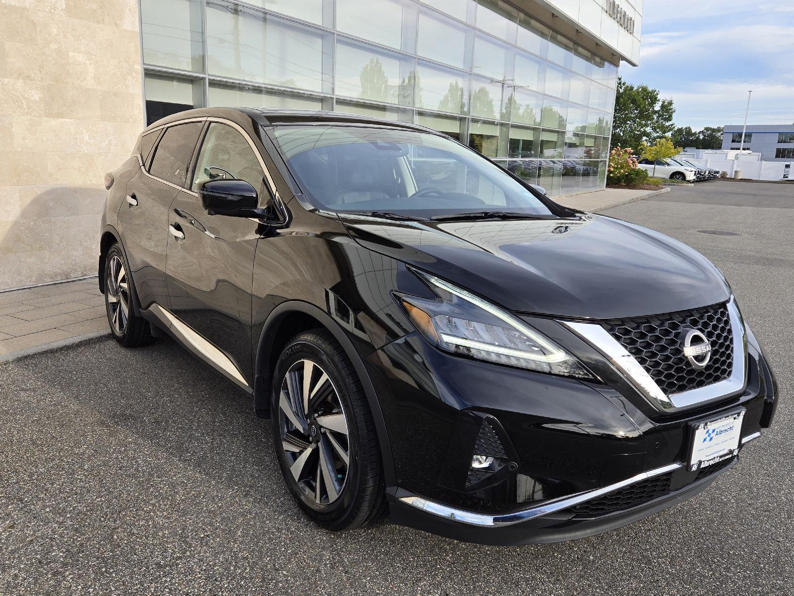 2023 Nissan Murano SL photo 16