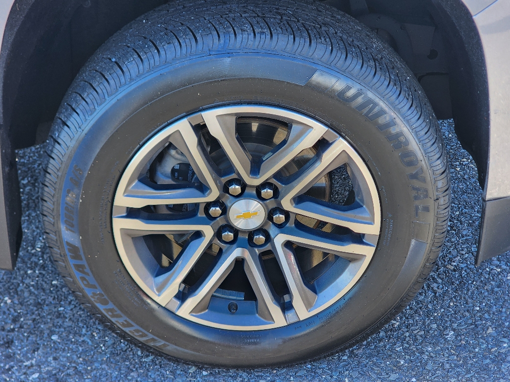 2021 Chevrolet Colorado Work Truck photo 4