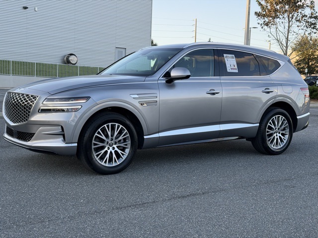 2024 Genesis GV80 2.5T photo 3