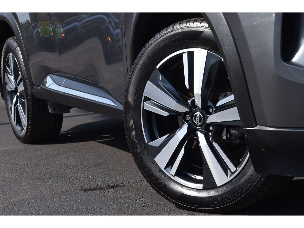 2021 Nissan Rogue SL photo 5
