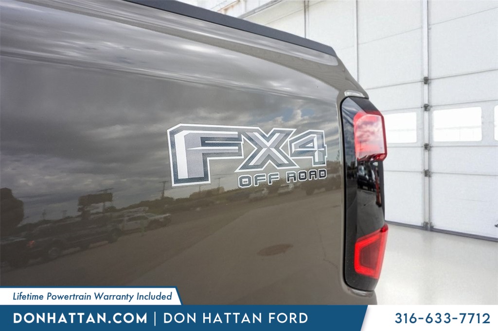 2025 Ford Ranger XLT photo 35