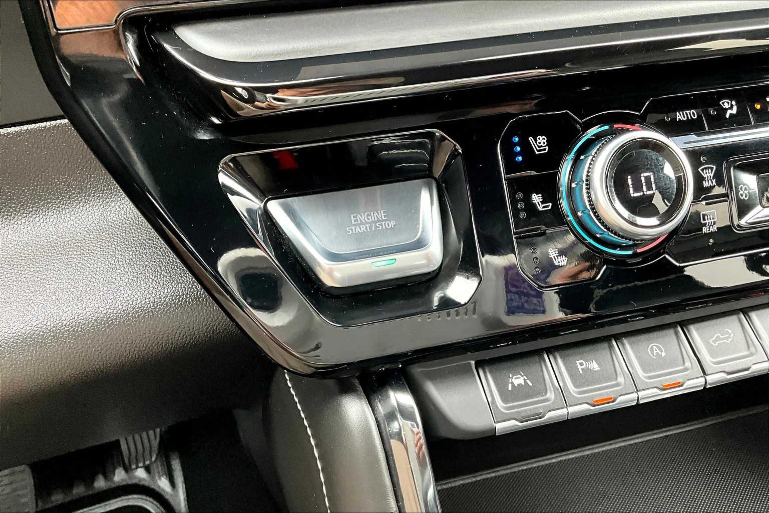 2023 Gmc Sierra 1500 AT4X photo 33
