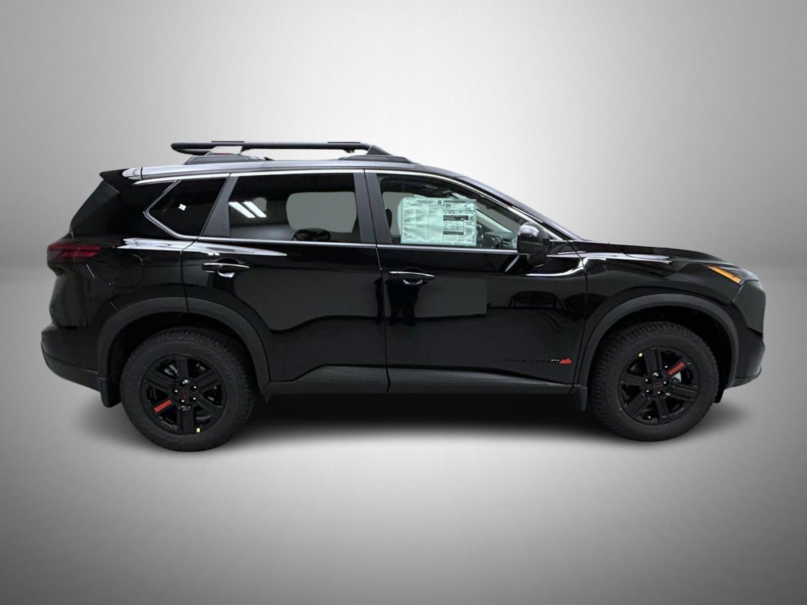 2026 Nissan Rogue SV photo 4