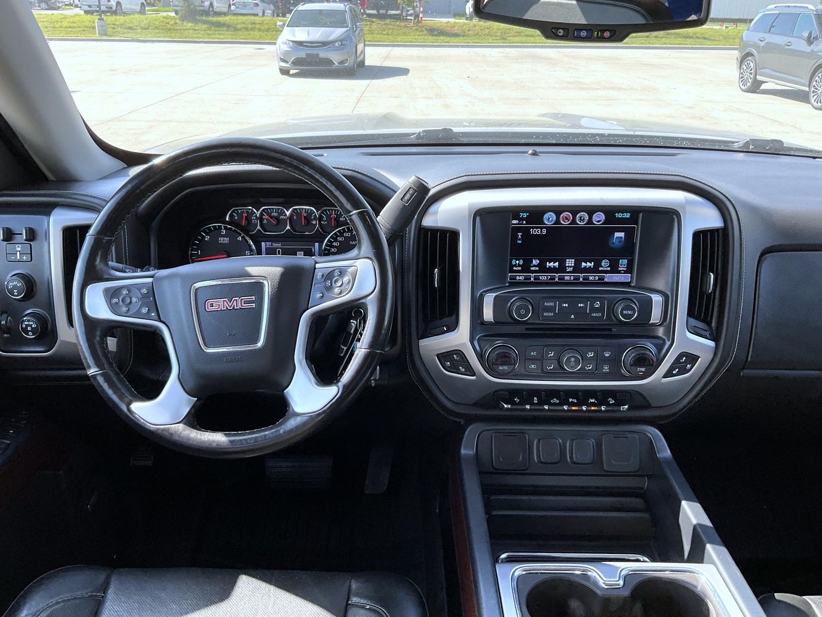 2017 Gmc Sierra 1500 SLT photo 14