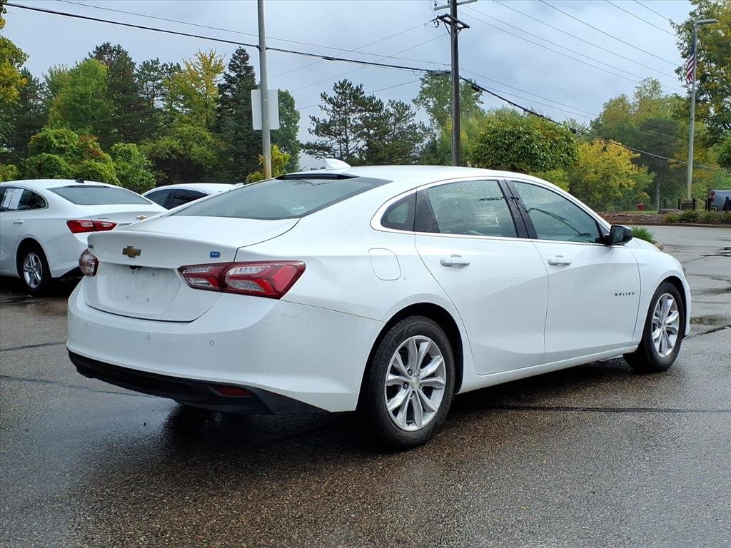 2019 Chevrolet Malibu Hybrid photo 4