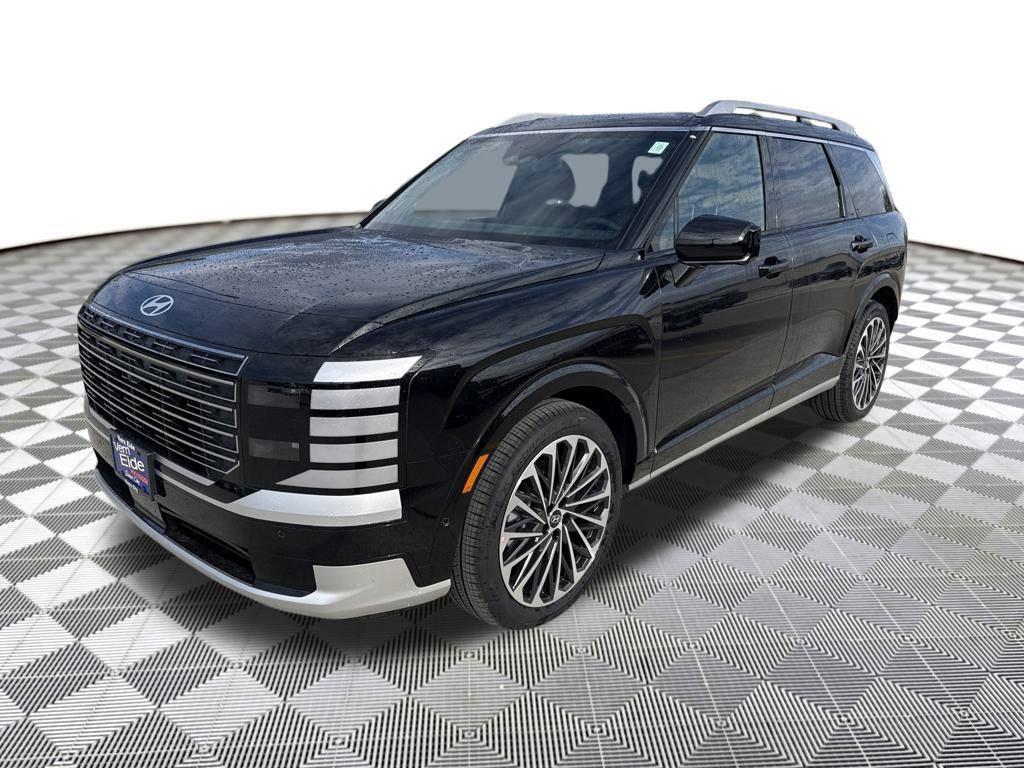 2026 Hyundai Palisade Calligraphy's photo
