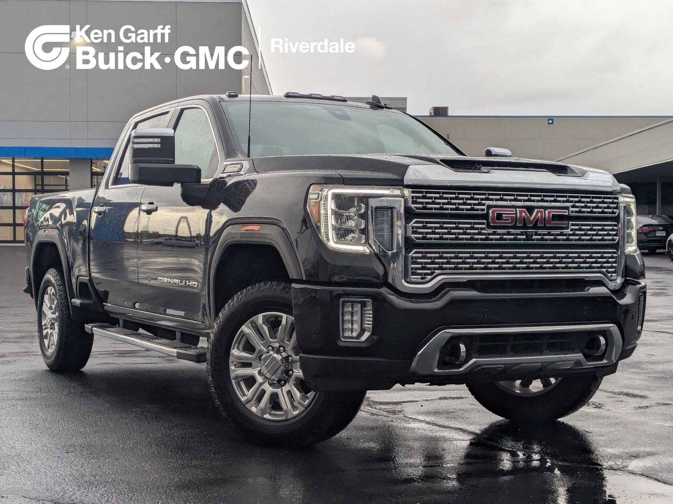 2023 GMC Sierra 3500 Denali HD Denali's photo