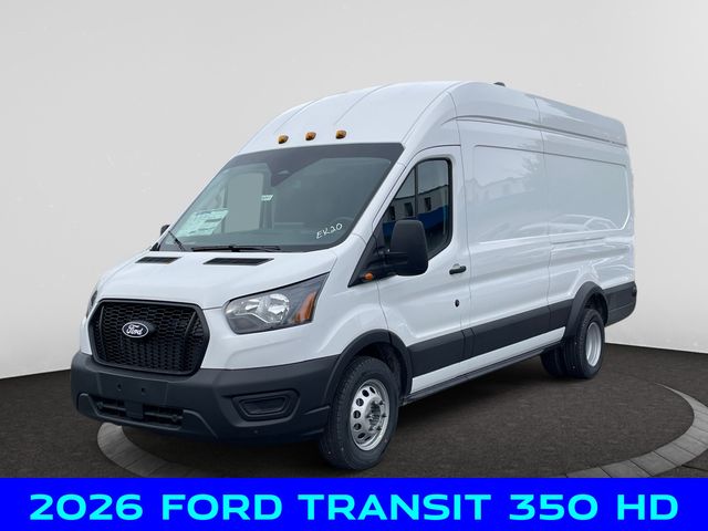 2026 Ford Transit Van Base's photo