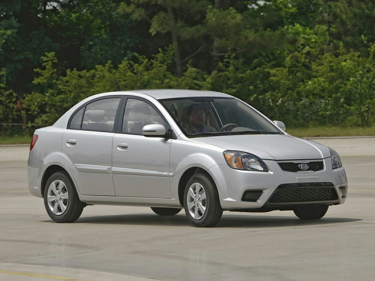 2010 Kia Rio LX