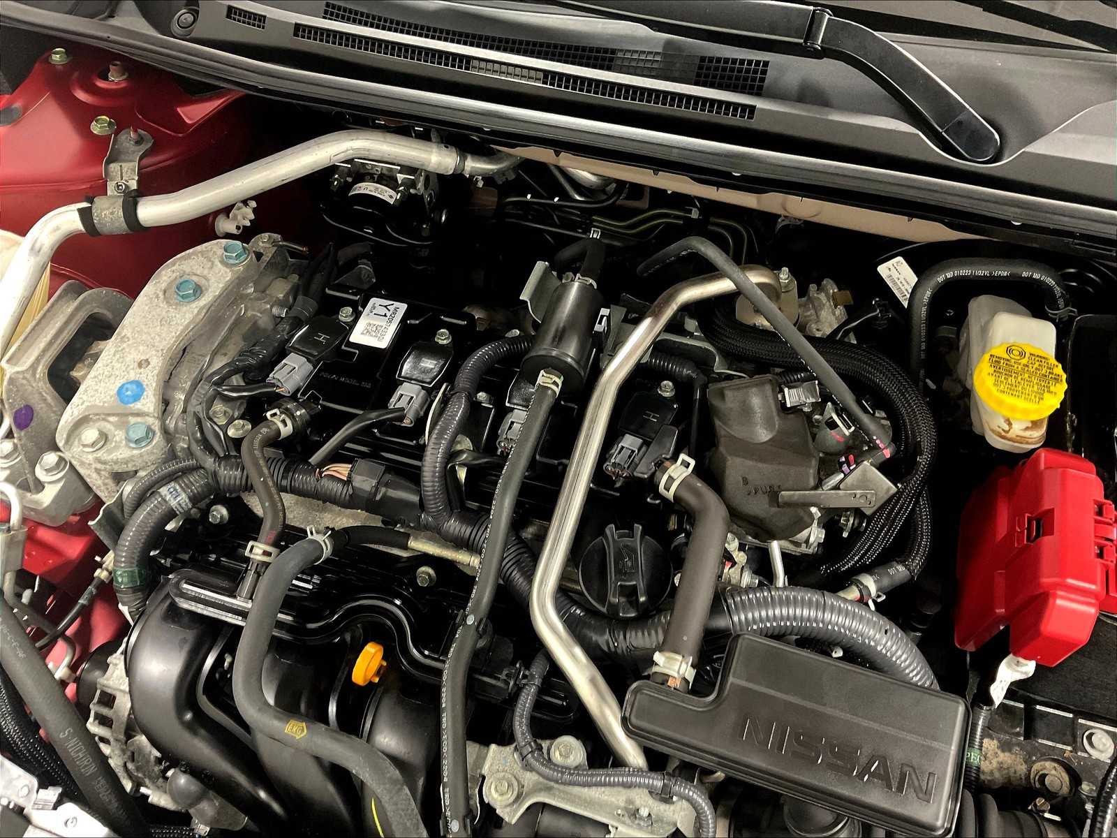 2023 Nissan Sentra SV photo 31