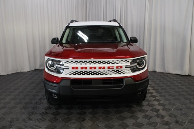2025 Ford Bronco Sport Heritage photo 25