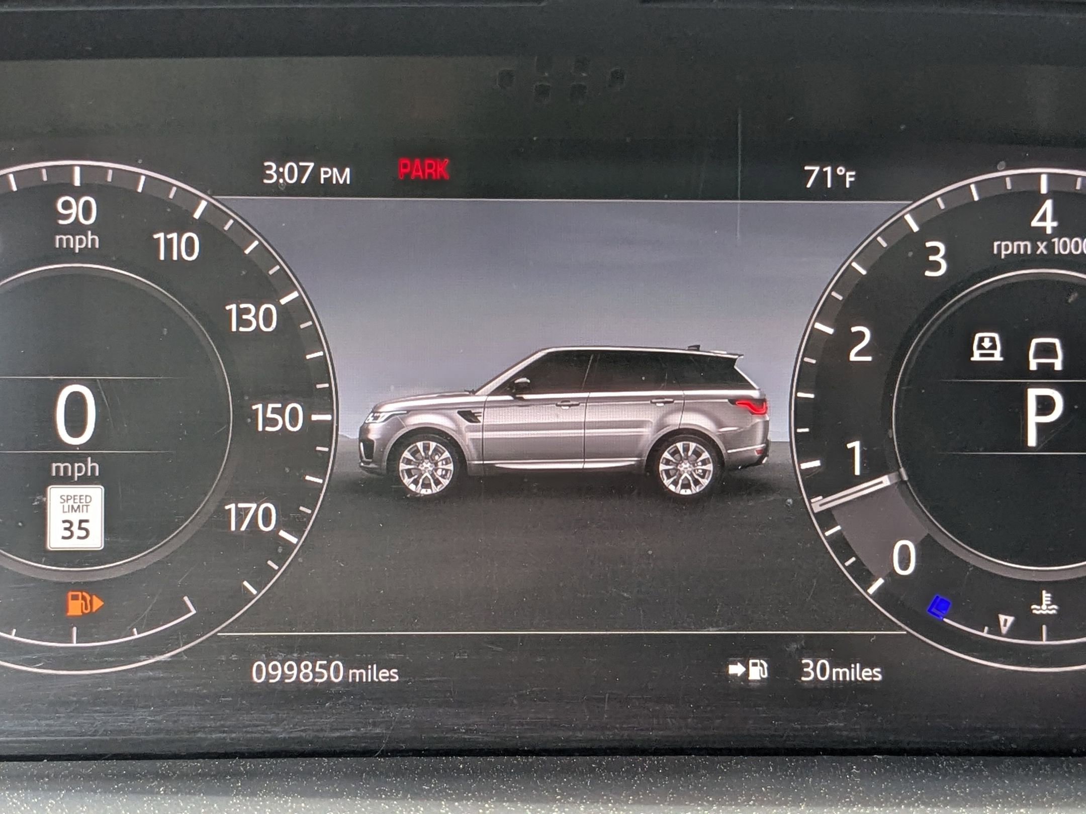 2020 Land Rover Range Rover Sport HSE Dynamic photo 22