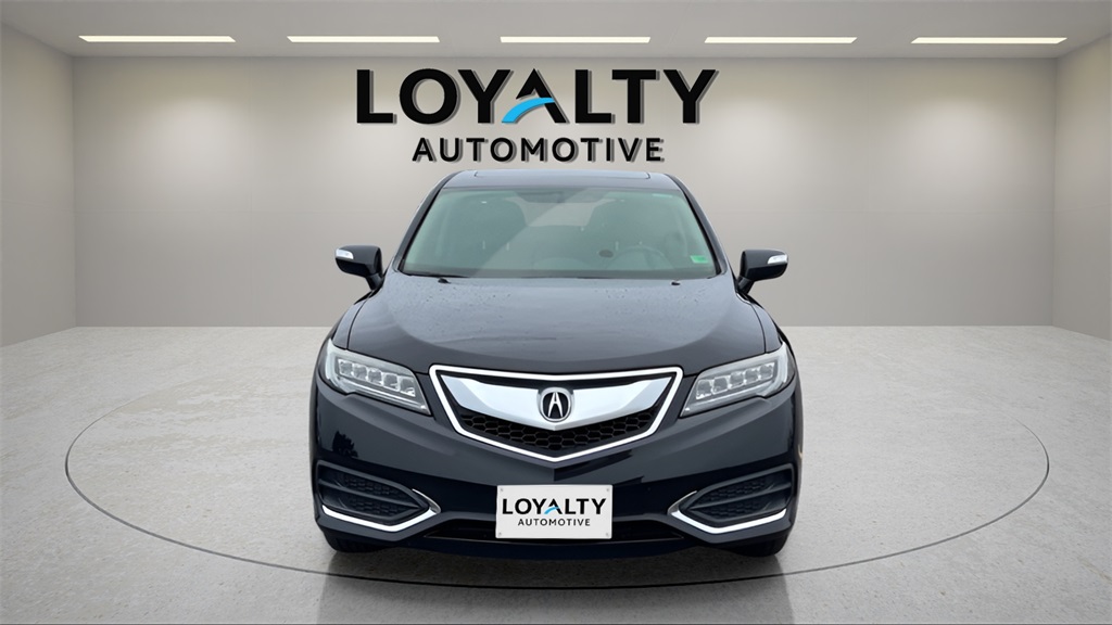 2018 Acura RDX AcuraWatch Plus photo 8