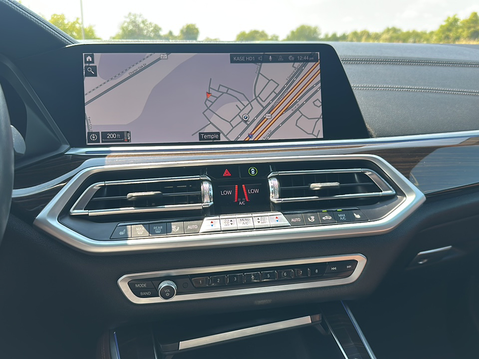 2022 Bmw X5 xDrive40i photo 9