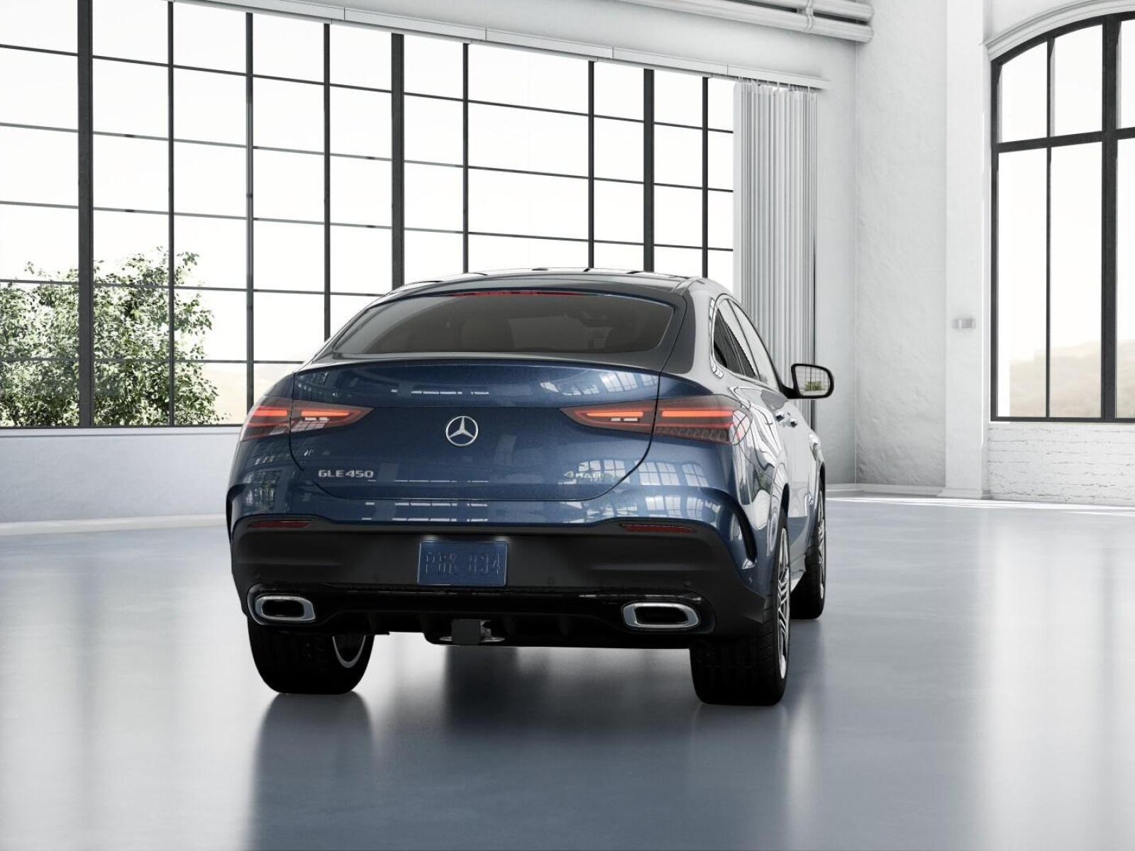 2026 Mercedes Benz GLE 450 4MATIC photo 19