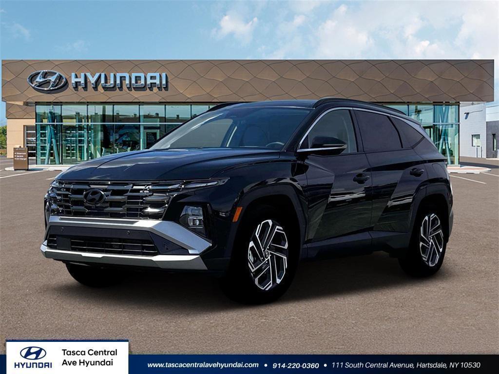 2026 Hyundai Tucson Limited's photo