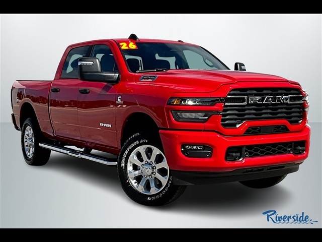 2026 RAM Ram 2500 Pickup Big Horn's photo